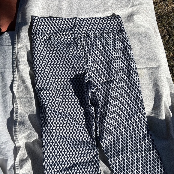 🚨 🥷 Stretch slimming great quality pants leggings in excellent condition - Picture 6 of 9